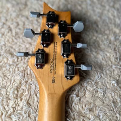 PRS SE Silver Sky 2022 - 2025 - Stone Blue image 12