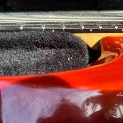 Ernie Ball Music Man Stingray 5 1990s - Honeyburst image 4