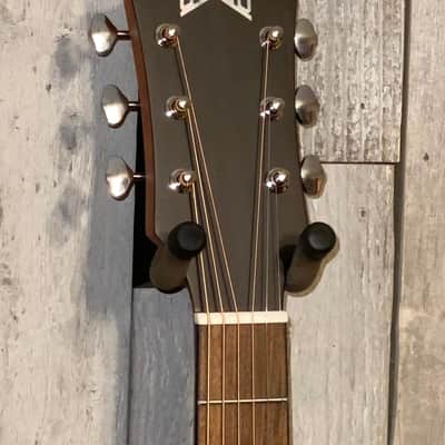 "New" Guild M-240E Troubadour Rosewood Fretboard  Acoustic-Electric Guitar - Vintage Sunburst image 5