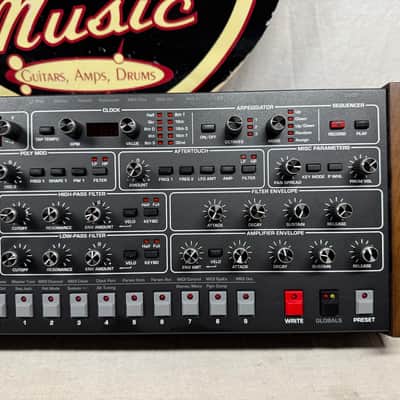 Sequential Prophet-6 Six-Voice Polyphonic Analog Synthesizer Module image 4