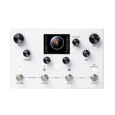 Meris LVX Modular Delay System Effect Pedal image 1