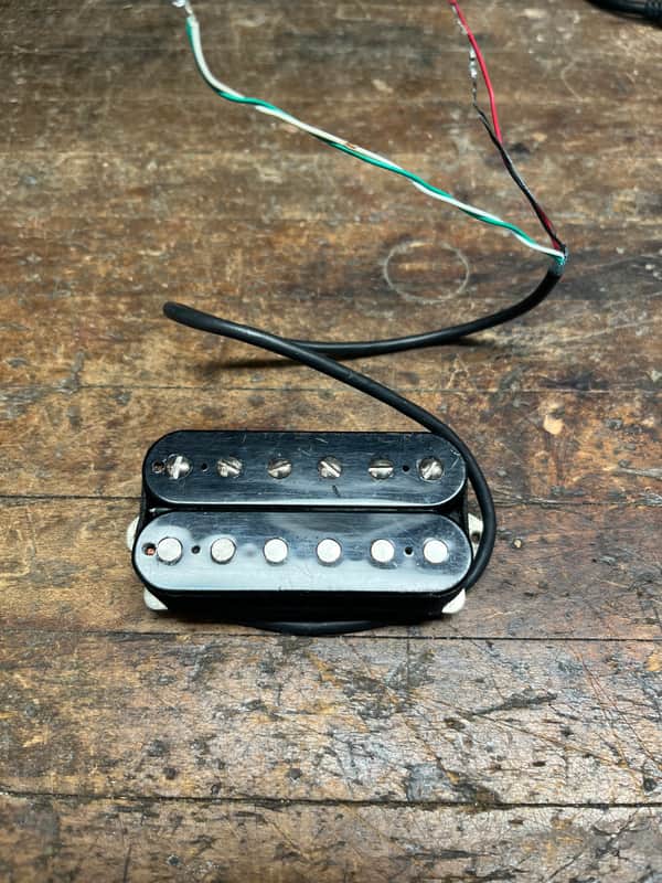 Bare Knuckle Cold Sweat Bridge Humbucker Electric Guitar Pickup Bare Knuckle Pickups image 1