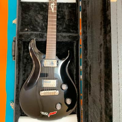 PRS Corvette Standard 22 2006 - Black image 1