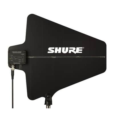 Shure UA874 Active Directional Antenna with Low-Noise Signal Amplifier, 470 - 698 MHz image 1