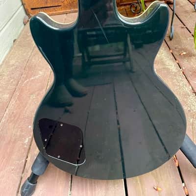 Heritage H 170 CM 2005 - Blackened Curly Maple Top image 6