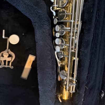 Yamaha YAS-23 Alto Saxophone image 4