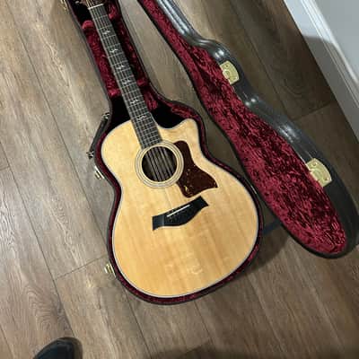 Taylor 456ce-R with expressions 2 image 17