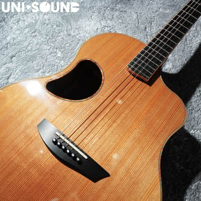 McPherson MG 4.0XP - East Indian Rosewood & California Redwood image 5