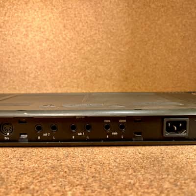 E-MU Systems Proteus/1 Rackmount 32-Voice Sampler Module – Serviced – Warranty image 13