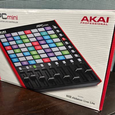 Akai APC Mini MKII MIDI Controller 2023 - Present - Black image 18