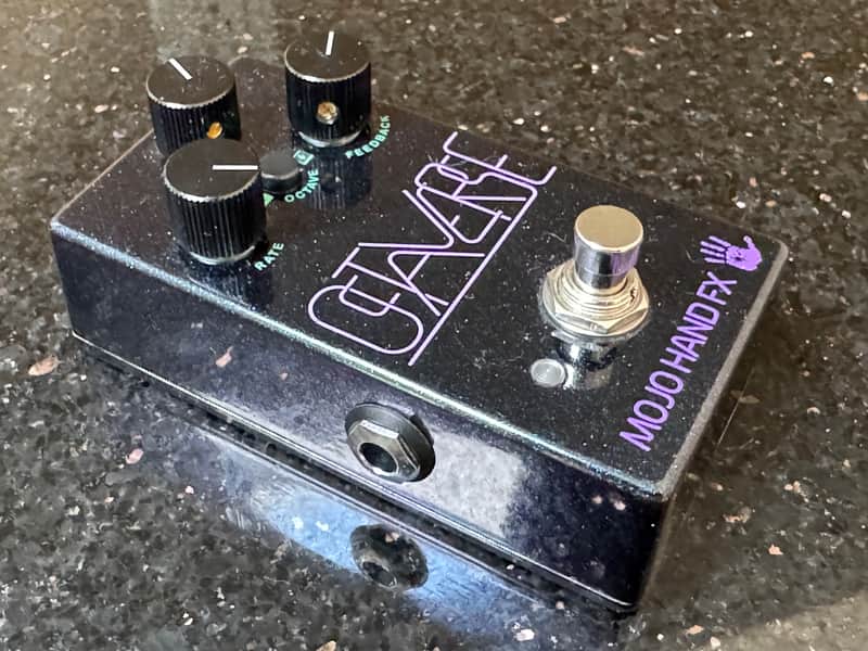 Mojo Hand FX Octaverse 2022 - Present - Black Sparkle image 1
