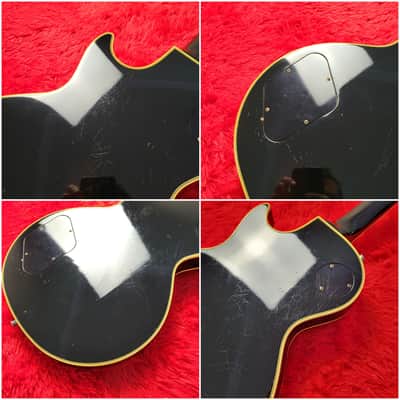 Greco EGC68-50 1983 - '68 Les Paul Custom - Original SCREAMIN 1982 Pickups - Mint Collection - Made in Japan MIJ image 12