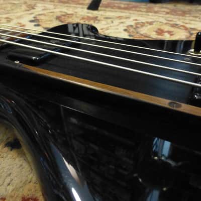 ORR Electric Bass Guitar - 1979 Chuck Orr Custom image 8