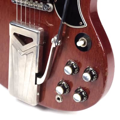 Gibson Les Paul SG Owned by Deryck Whibley Of Sum 41 image 13