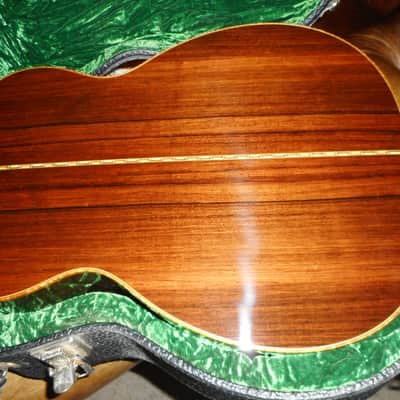 Bourgeois DB Signature O one owner custom order image 6