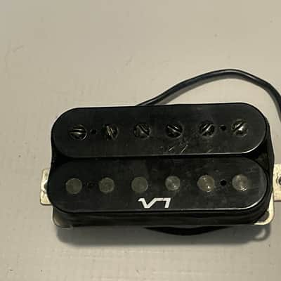 1990's Japan Ibanez S Series 440s V1 Black Neck Humbucker Guitar Pickup 11.22k image 2