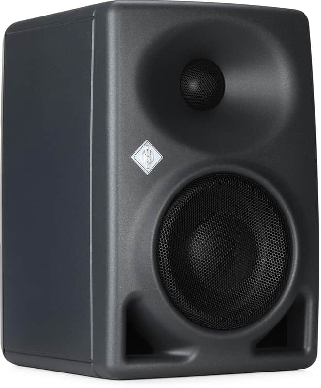 Neumann KH 80 DSP 4 inch Powered Studio Monitor (2-pack) Bundle image 1