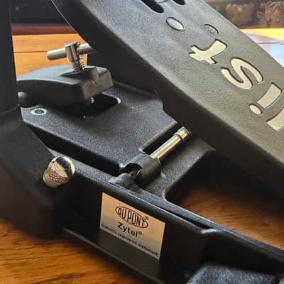 Duallist Double kick pedal 2019-2023 - Black image 5