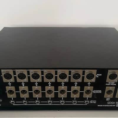 Simmons SDS5/SDSV Modular Drum Synthesizer 1981 image 4