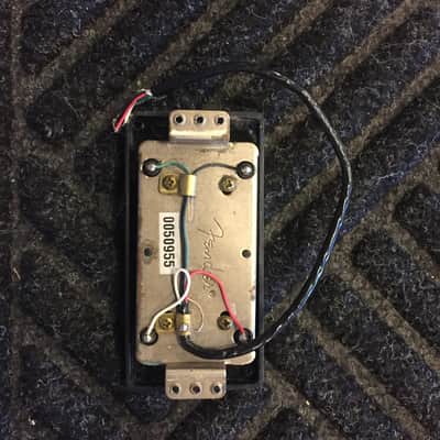 Fender Humbucker Pickup image 2