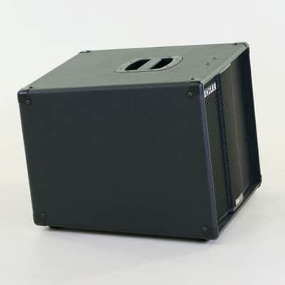 Genzler Amplification BA12-3 SLT Bass Array 1x12" Slant Cab with 4x3" Array image 5