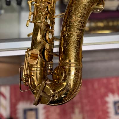 Buescher Big B Aristocrat 307xxx Alto Saxophone image 5