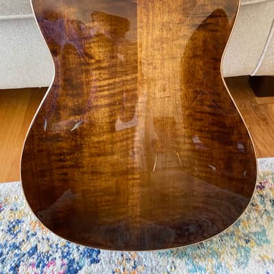 Eastman Cabaret Crossover Nylon String Guitar Bild 7