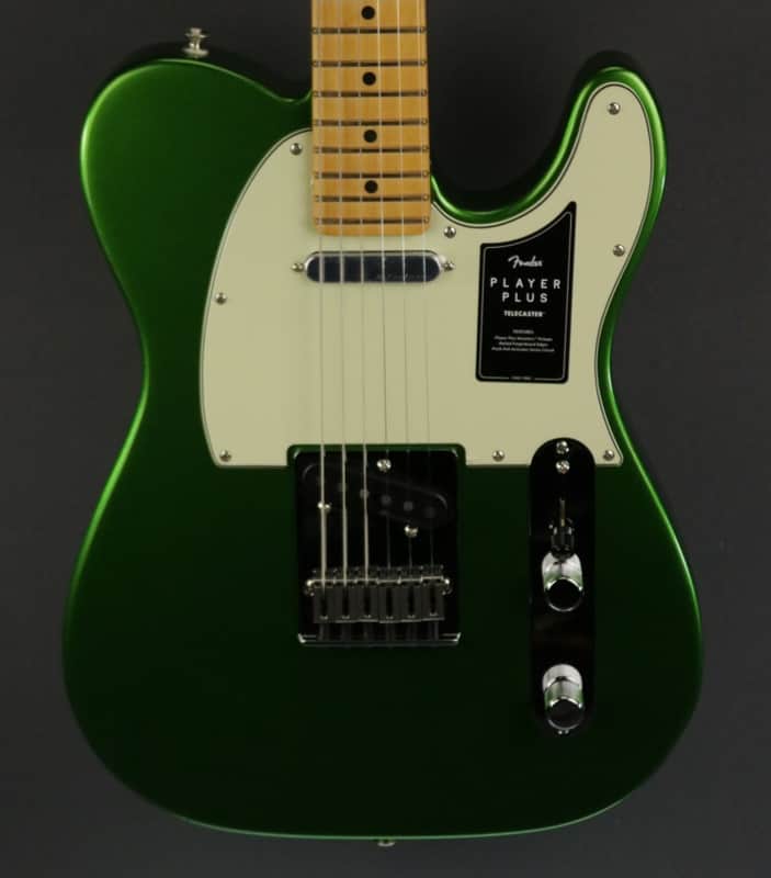 Fender Player Plus Telecaster