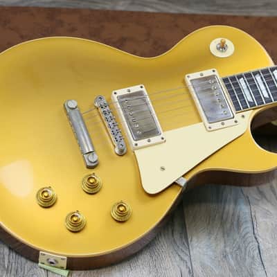 Gibson Les Paul Historic Standard 2018 - Goldtop image 1
