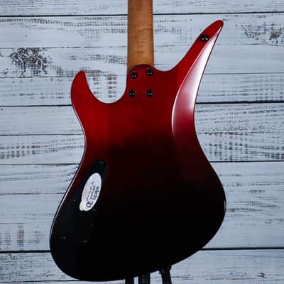 Schecter Standard Series Avenger | Blood Burst image 2