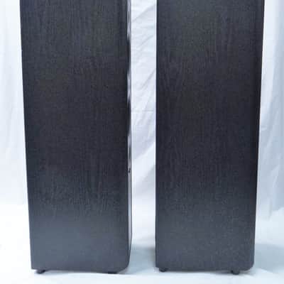 Infinity Primus 360 Speaker Towers Black image 8