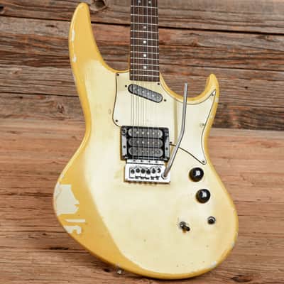 Hamer Phantom Yellow 1983 image 8