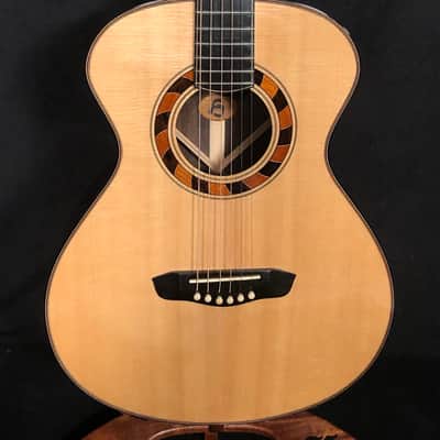 Hatcher Greta 2013 - Wenge/Mastergrade Alaskan Sitka Spruce image 2