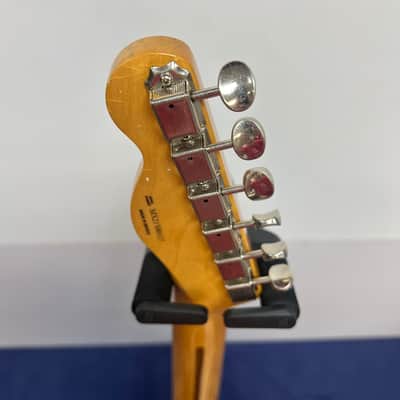 Used Fender Jason Isbell Custom Tele Telecaster Electric Guitar with Hardshell Case Chocolate Burst image 15