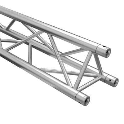 Global Truss TR-4077-75 2.46ft Straight Triangular Segment Truss image 2