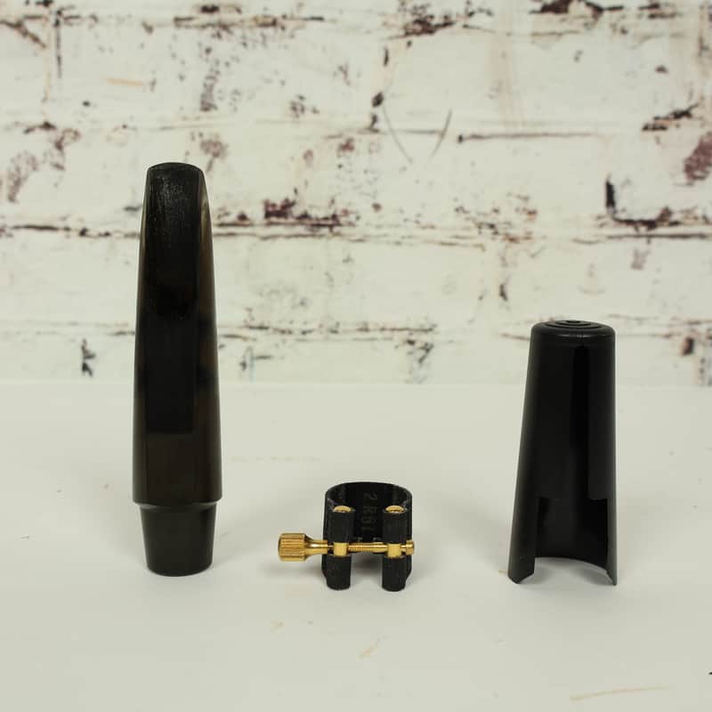 Vintage Martin Baritone Sax Mouthpiece image 1