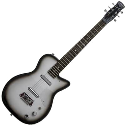 Silvertone 1303/U2 Reissue - Silverburst Bild 1