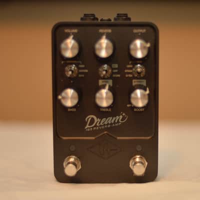 Universal Audio Dream '65 Reverb Amplifier | Reverb
