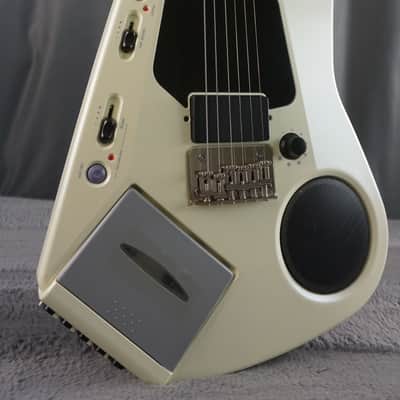 Casio EG-5 - White - Unused w/ Original Tapes & Accessories