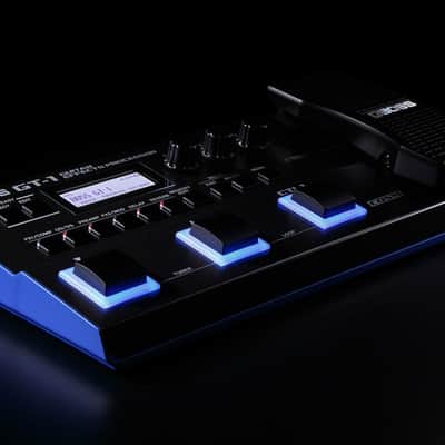 Boss GT-1 Guitar Effects Processor image 4