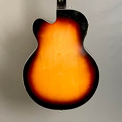 Gretsch Model 6124 Anniversary 1959 Sunburst image 23