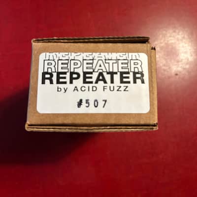 Acid Fuzz Repeater image 3