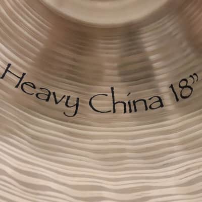 Paiste 18" Signature Heavy China Cymbal image 14