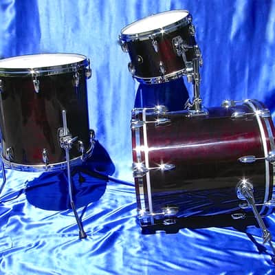 Gretsch USA Custom Drum Set 2025 - Walnut Gloss - Beautiful image 5