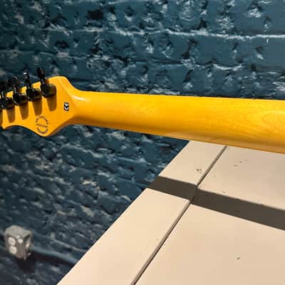 G&L Fallout Esquire 2020’s - Steel Top Blue Relic image 14