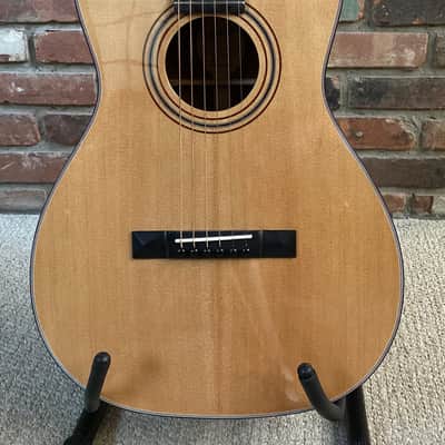 Blueridge BR-341 Acoustic Parlor Guitar w OHSC image 1