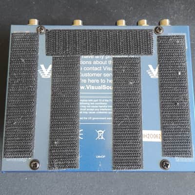 Visual Sound H2O V3 Chorus and Echo 2010 imagen 5