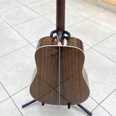 2023 Martin D-28 Acoustic Guitar Natural Rosewood USA w/ Original Hard Case image 10