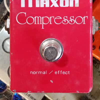 Maxon Compressor CP101 | Reverb