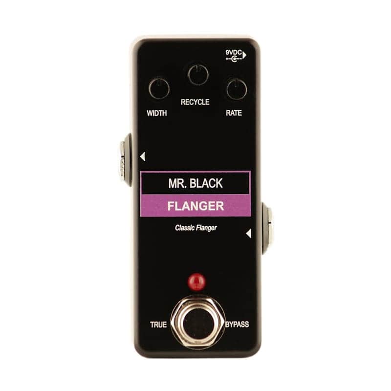 Mr. Black Mini Flanger image 1